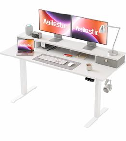 Electric Adjustable Height Desk