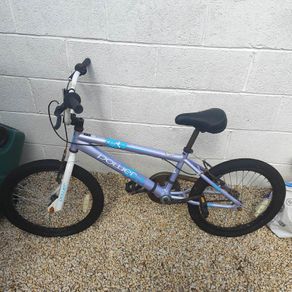Childs bike