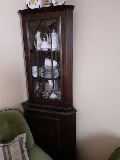 corner unit
