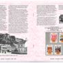 1991 Jersey (Channel Islands) Stamp Year Book (softback) issued by Jersey Post with 14 images of content Image 7
