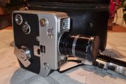 URIU SEIKI Cinemax-85E Auto Zoom 8mm