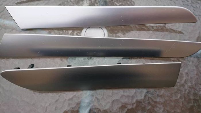 Genuine s-line audi a6 c6 sport shock absorbers springs stop dampers top mounts.35mm lower suspension arms wishbones leather interior etc.. Parts breaking