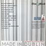 Aslan Made In Dublin Promo CD Image 3