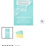 Pacifica Reusable Lip Line Abn Brow Masks Brand New Image 3