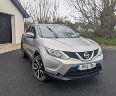 2016 Nissan Qashqai