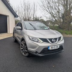 2016 Nissan Qashqai