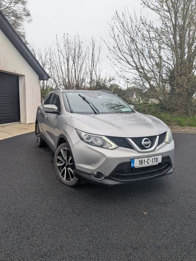 2016 Nissan Qashqai