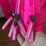 Superdry windcheater women ladies jacket, size small, in mint condition, barely used Image 7