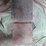 Quarry tiles 150mm x 150mm x20mm Black and Red 12m2 approximatly Image 3