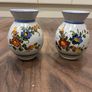 Vintage Hand Painted Vases Image 2