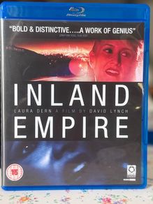 Inland Empire Blu-ray