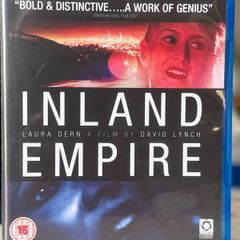 Inland Empire Blu-ray