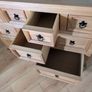 pine sideboard/merchant chest Image 3