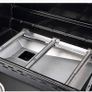 31cm - 42cm Universal Stainless Steel Burners Replacement Image 3