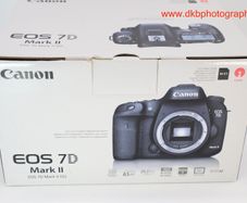 Canon Eos 7d Mk 2 Camera #0451