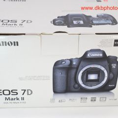 Canon Eos 7d Mk 2 Camera #0451