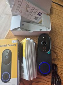 Camtro Camera Doorbell