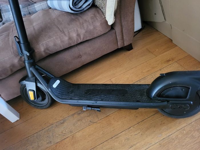 Pure Air 3 Electric scooter, foldable e-scooter