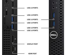 Dell OptiPlex 5050 Mini PC | Intel Core i5-7500T | 16GB RAM tiny Desktop