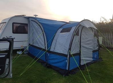 Sunncamp Paramount Awning