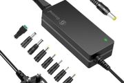 12V 5A 60W AC Adapter Switching Power Supply,AC DC Converter 100-220V to 12 Volt 5 Amp Transformer for led Light Strips, Computer Monitor and More