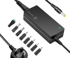 12V 5A 60W AC Adapter Switching Power Supply,AC DC Converter 100-220V to 12 Volt 5 Amp Transformer for led Light Strips, Computer Monitor and More