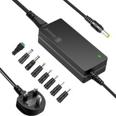 12V 5A 60W AC Adapter Switching Power Supply,AC DC Converter 100-220V to 12 Volt 5 Amp Transformer for led Light Strips, Computer Monitor and More