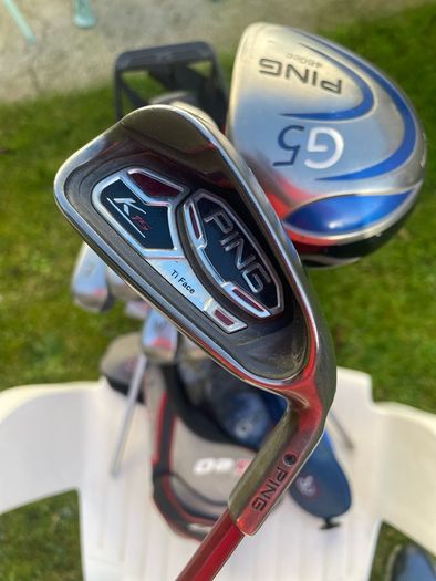 ping men's golfset