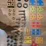 Hape Master Builder Set, Toolbox & Basic Builder Set Image 4
