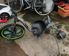 tri wheeler