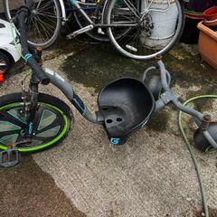 tri wheeler