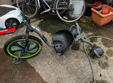 tri wheeler