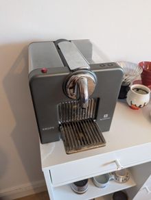 Nespresso Machine