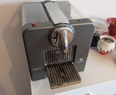 Nespresso Machine