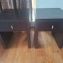 Bedside Lockers (x2) Image 3
