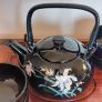 Japanese Porcelain Tea Set Image 2