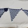Bunting  Beautiful Cotton Hand-made Image 4