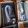 Waterfall Kitchen sink set Xspecial KEB001IT silver Image 7