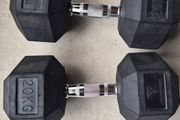 HIT 20kg Dumbbells
