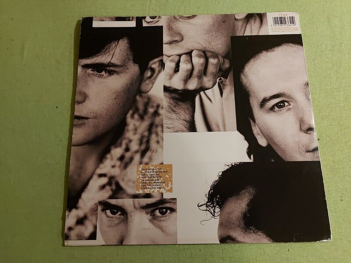 Simple Minds - Once Upon A Time ( Irish Pressing)  - Vinyl Record + Hundreds More