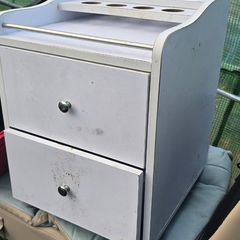 Nail  manicure chest Drawer
