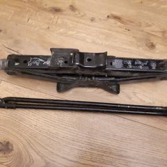 Ford transit jack