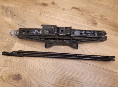 Ford transit jack