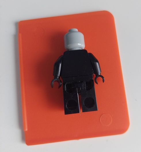 Lego Star Wars Darth Vader - from set 7150 and others