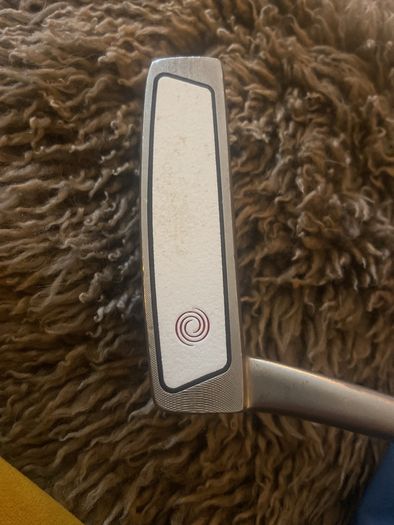 Odyssey white hot 9 pro