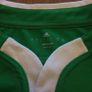 Munster Rugby Adidas Jersey Green Mens Size L - Very Rare Image 4