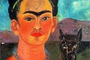 Frida Kahlo - A Modern Master - HB by Terri Hardin