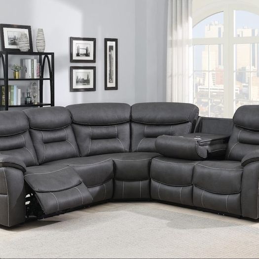 Electric Corner Recliner sofa & electric arm chair