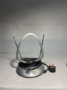 Antenna DVBT Freeview channels internal antenna