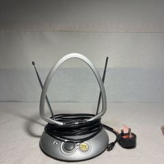 Antenna DVBT Freeview channels internal antenna